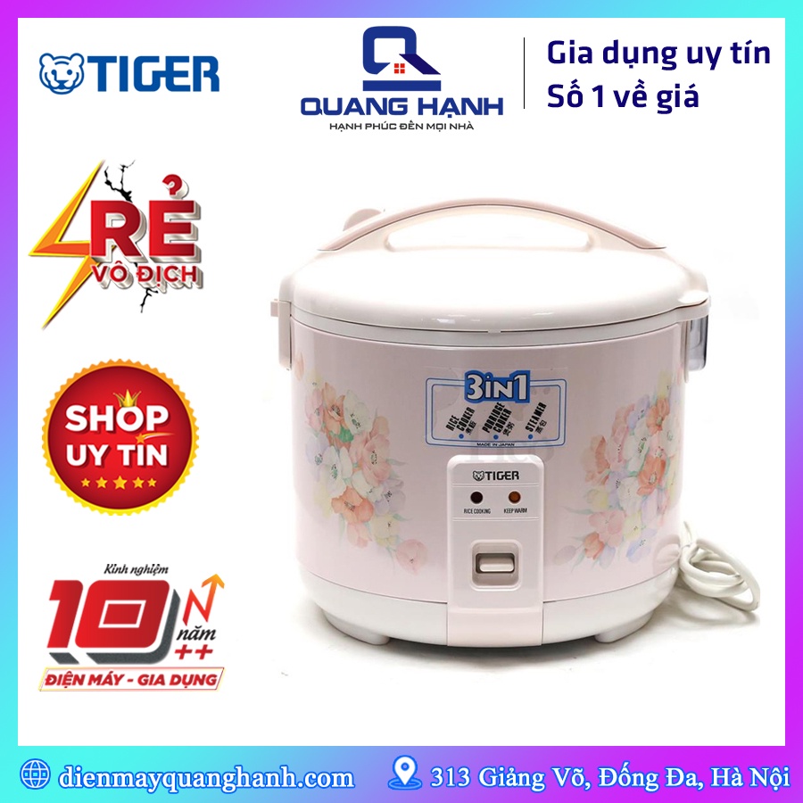 Nồi cơm điện Tiger JNP1803 JNP-1803 1.8L