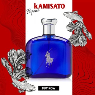 ⚜️ nước hoa ralph lauren polo blue edt 10ml