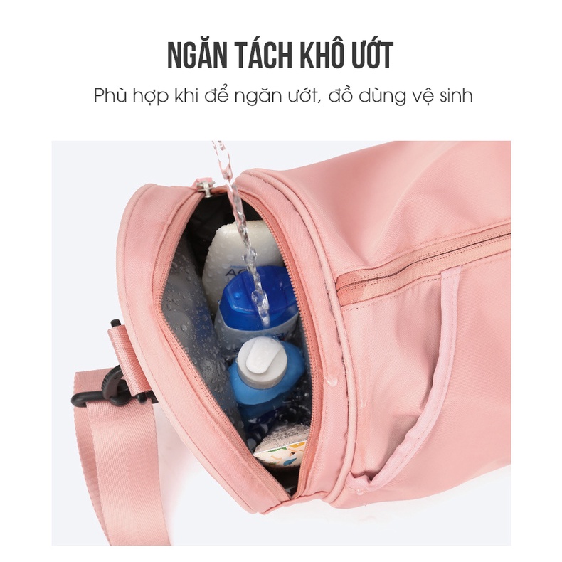 ZÓNG® Túi Xách Thể Thao WEROCKER 6106