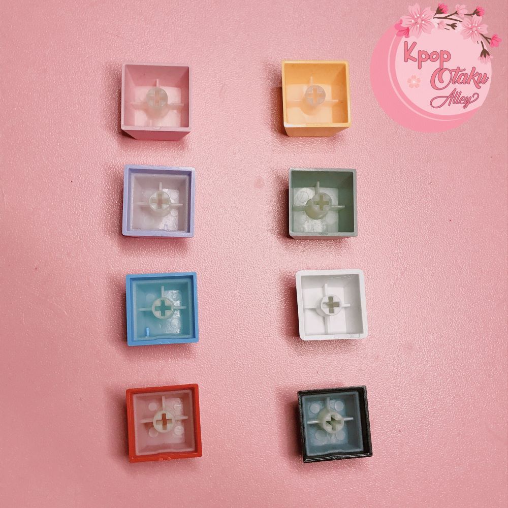 SALE SỐC 50% Keycap Chàng Khuyển One Piece Dễ Thương Nút Bàn Phím Cơ