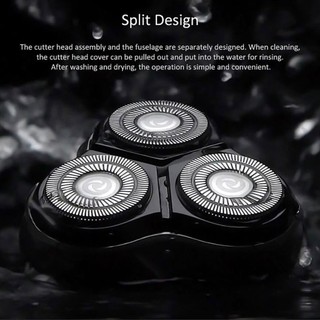 [🔥Hà Nội - Hàng chính hãng] Máy cạo râu Enchen BlackStone - bearMI Smarthome