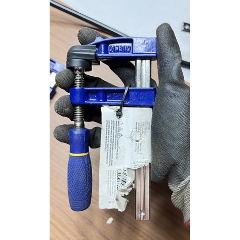 Cảo F 4” Irwin Bar clamp - Thanh lý tồn kho