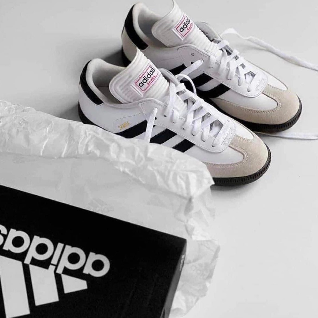 Giày Thể Thao Adidas Samba Classic Chính Hãng