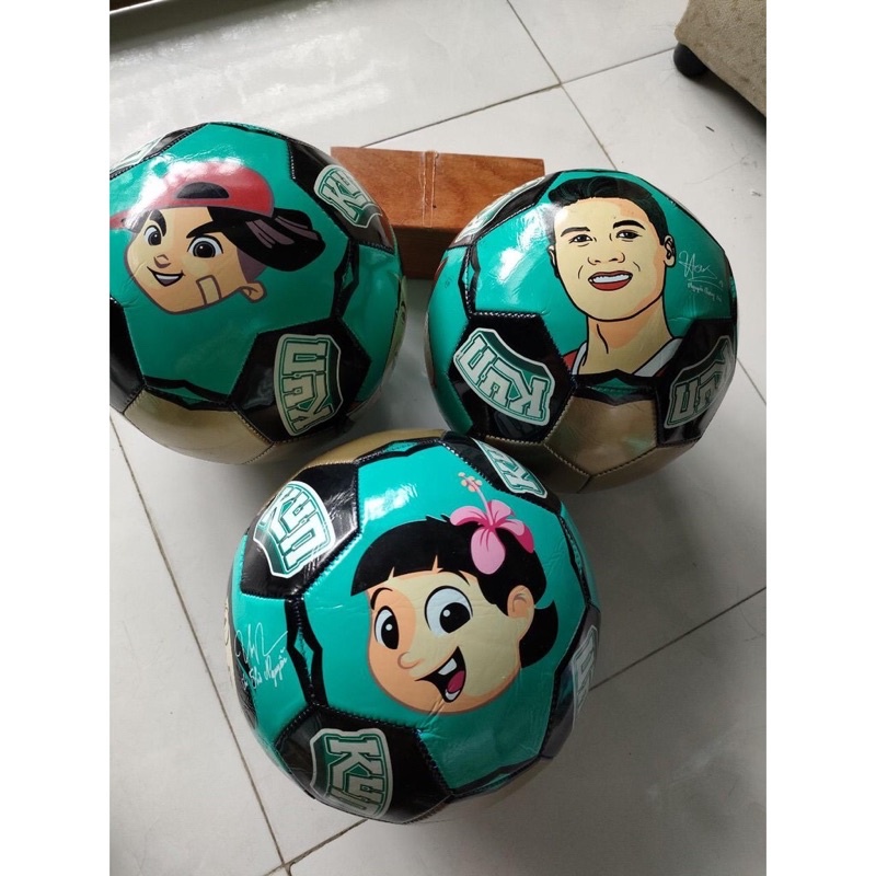 Bóng da, Banh da sữa Kun, Bóng da động lực, Quả banh da cho bé
