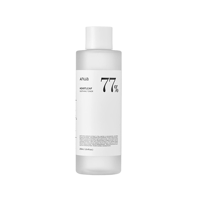 Toner Heartleaf 77% làm mịn chăm sóc da