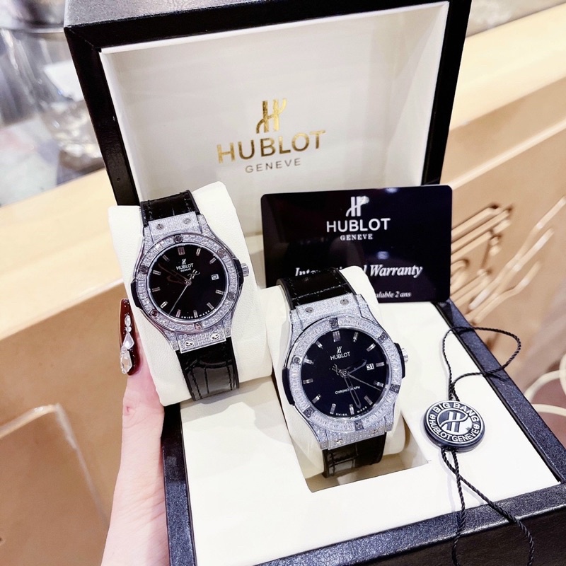 Đồng hồ đeo tay cặp nam nữ cực xịn best sale nhà e khách ơi LUTOS WATCH