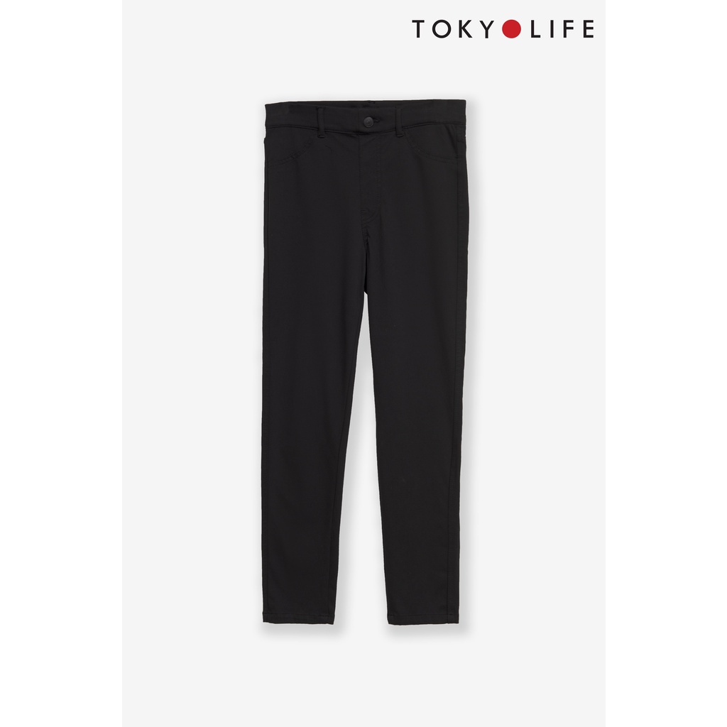 Quần Leggings Jean NỮ dáng dài TOKYOLIFE C9LGG001L