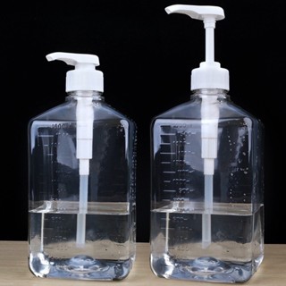 Bình Đựng Syrup Nhựa Cao Cấp 1L6 - Có Kèm Vòi