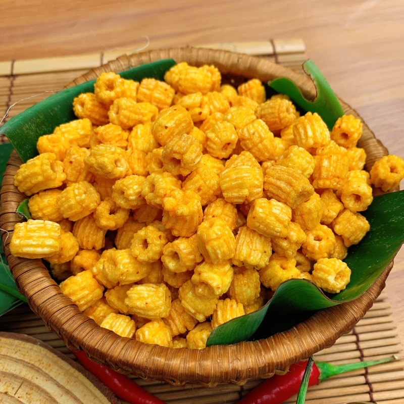 NUI SẤY MẶN NGỌT - Ăn vặt Tạp Hoá Cá Cơm