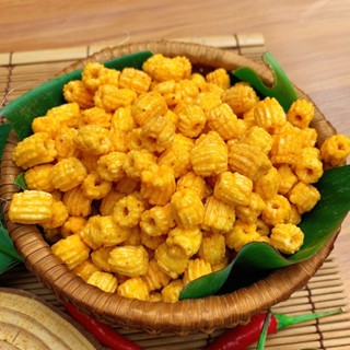 NUI SẤY MẶN NGỌT - Ăn vặt Tạp Hoá Cá Cơm