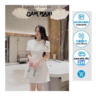 Đâm dự tiệc, dạo phố dáng xòe tiểu thư, thanh lịch- ADELA