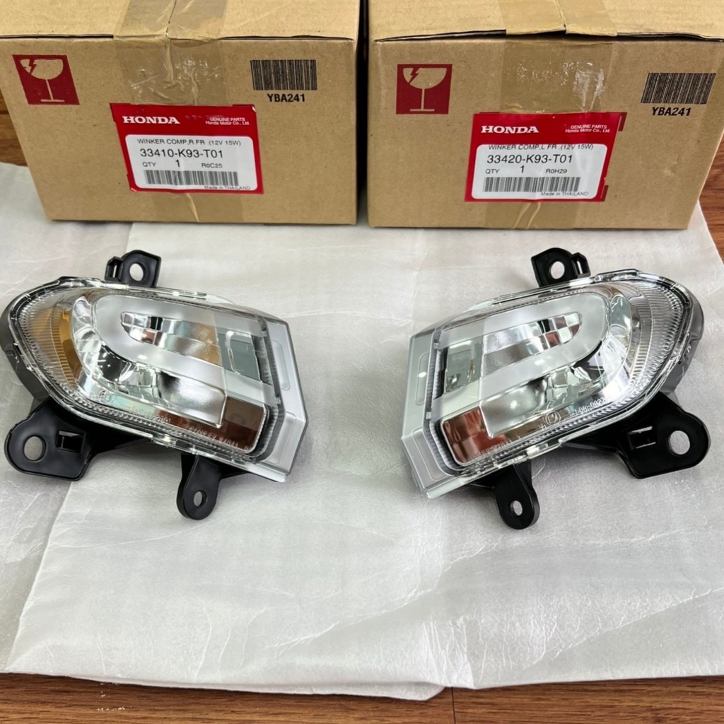 Đèn xi nhan trước Scoopy 2017-2020 - 33410-K93-T01/ 33420-K93-T01