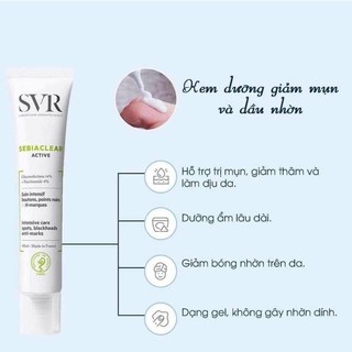 [𝐀𝐔𝐓𝐇𝐄𝐍𝐓𝐈𝐂-Loutu] Kem Dưỡng S.V.R Active