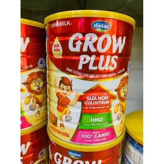 Sữa bột Vinamilk Grow Plus số 1/2 1,4kg