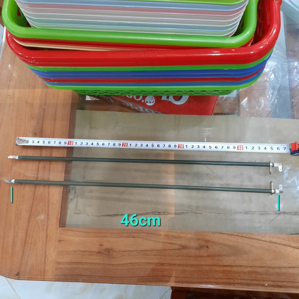 Điện trở lò nướng các loại 34-36-38-40-42-44-46-48cm-110v-400w