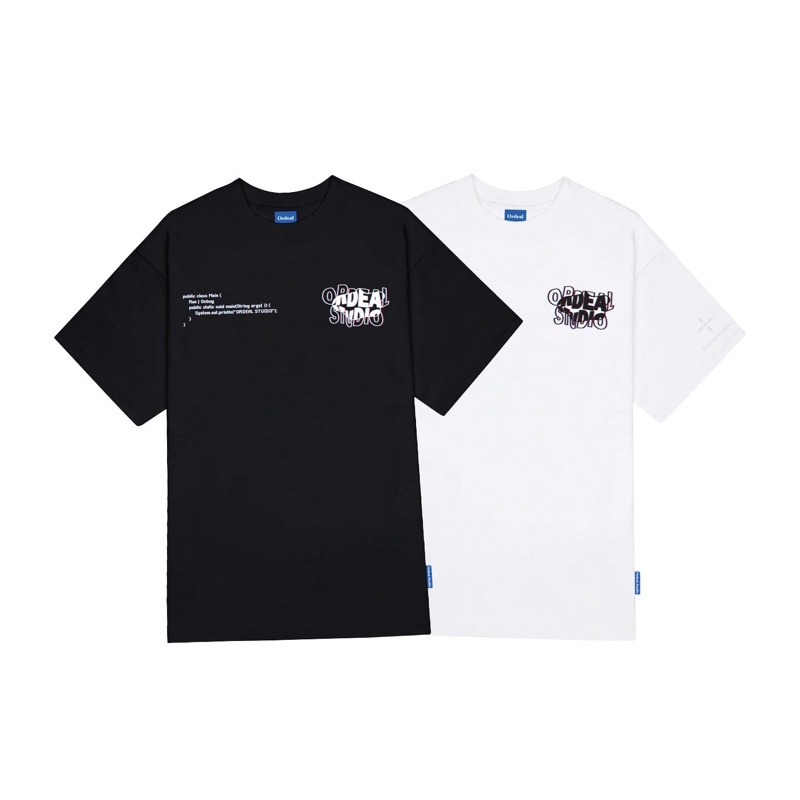Áo thun Ordeal Studio | Code Tee