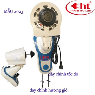 Đầu quạt treo tường - ko lòng cánh 3ht