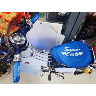 Trùm yên Cub 125