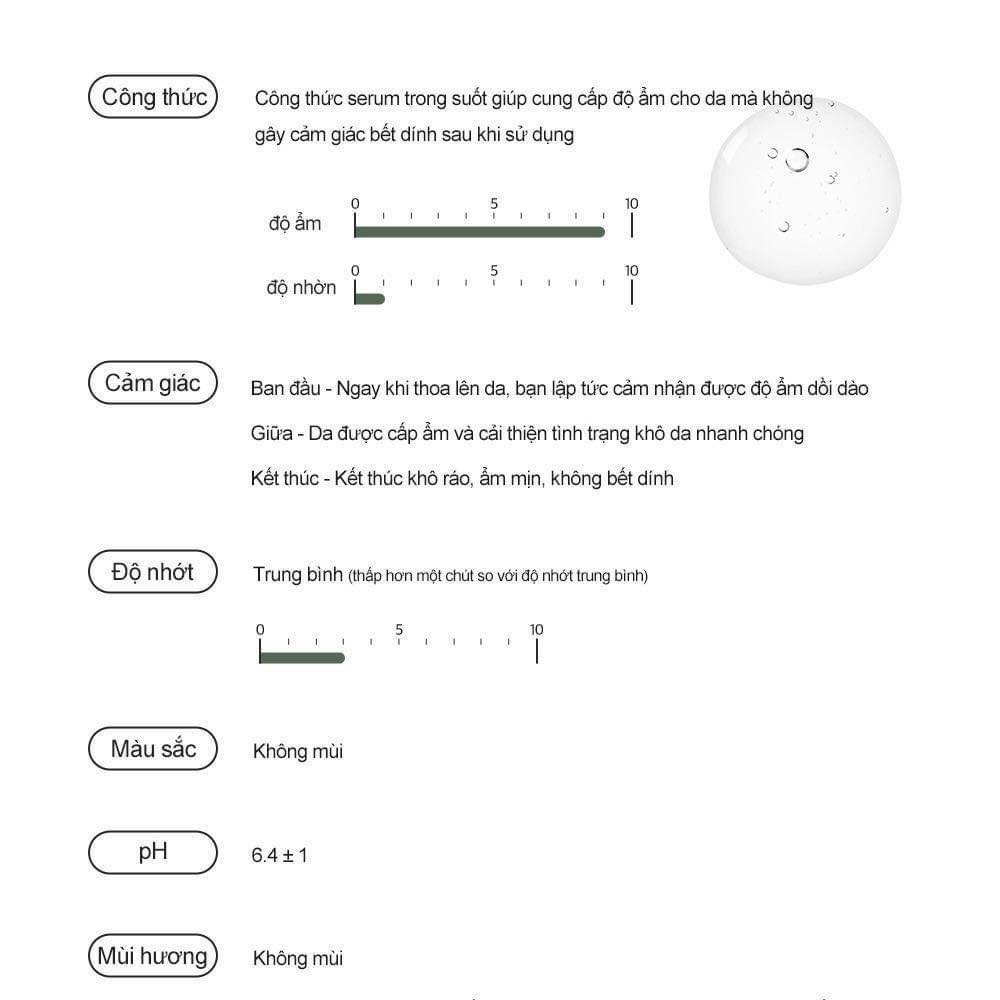 Serum Niacinamide 20% của DERMA FACTORY
