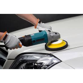 Bảng Phớt đánh bóng  6inch- Sonax Polish Black