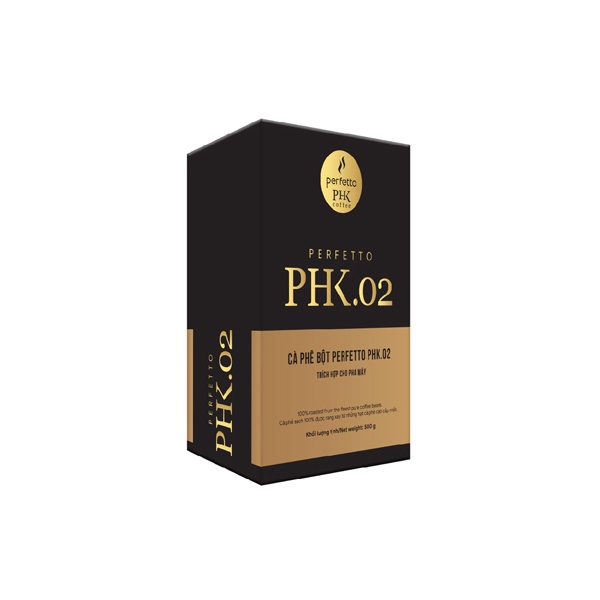 Cà Phê Perfetto PHK 02 - Hàng chính hãng