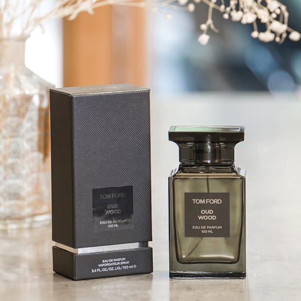 |Chiết 10ml| Nước Hoa Tom Ford Oud Wood unisex - Sang trọng & lịch lãm