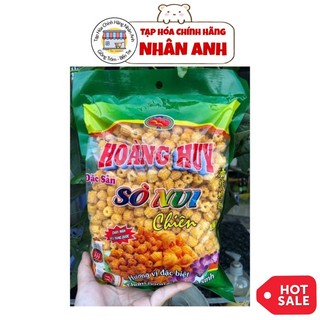 Nui (Bố) Chiên Giòn Hoàng Huy (Túi 200gr)