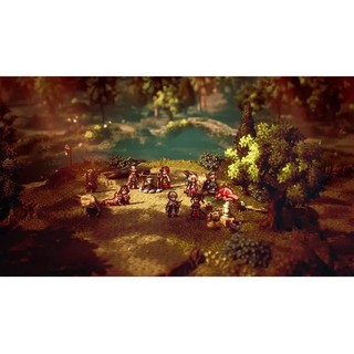 Octopath Traveler II