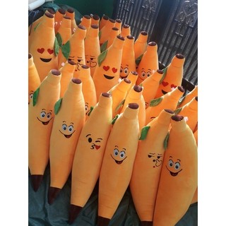 Gấu bông trái chuối ôm 1m1
