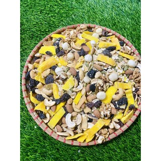 Granola siêu hạt