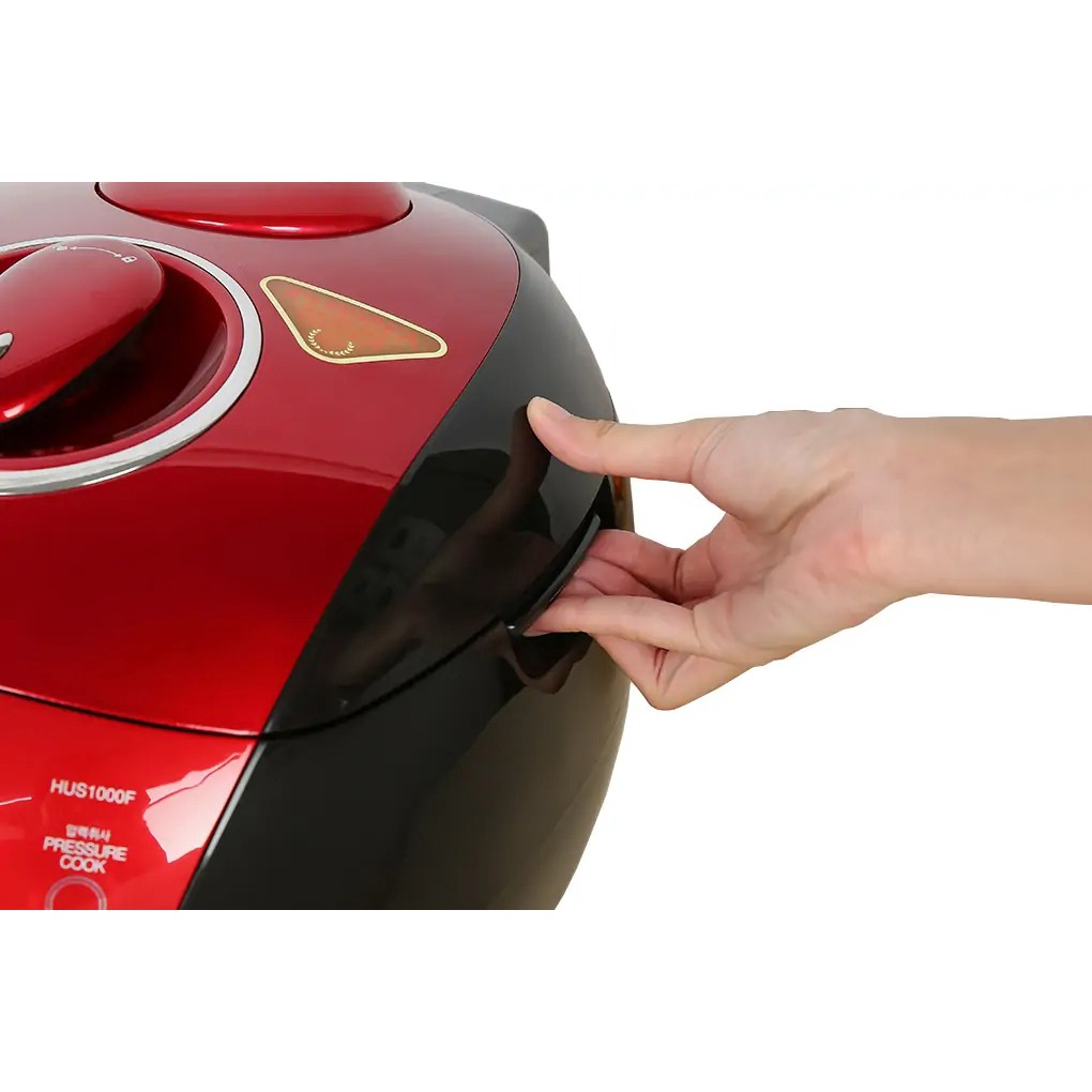 NỒI CƠM CAO TẦN CUCKOO HUS1000F ,BẢO HÀNH 24 THÁNG