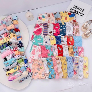 [size 8-18 Kg] Quần chục borip xuất dư  loại đẹp cho bé trai và bé gái