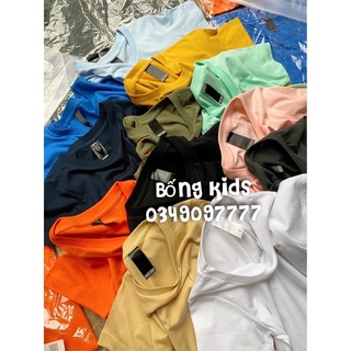 Áo Phông Bé Trai & Bé Gái Basic CB
