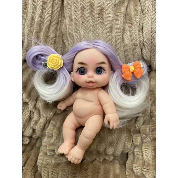 Búp Bê 5 Inch - Dolls Store Nhựa Tái Sinh