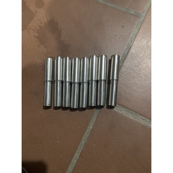 Khớp nối inox vai diều - Đã được long sẵn