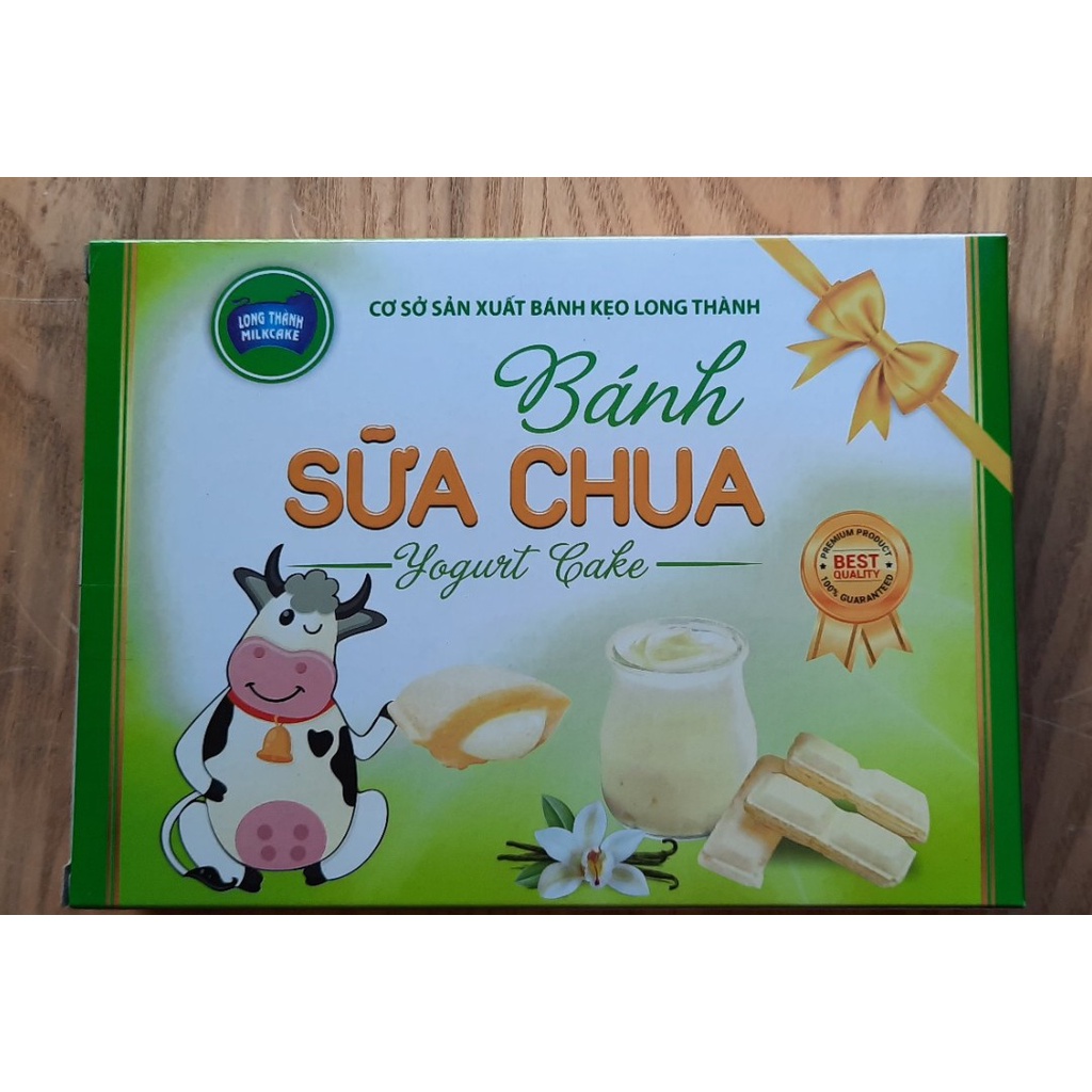COMBO 2 BÁNH SỮA CHUA YOGURT CAKE - đặc sản LONG THÀNH ĐỒNG NAI