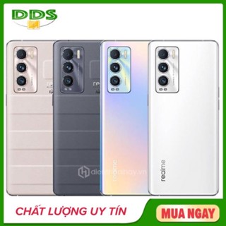 Điện thoại Realme GT Explorer Master Edition Ram 12G/256G Nhập khẩu -Fullbox Đầy đủ BH