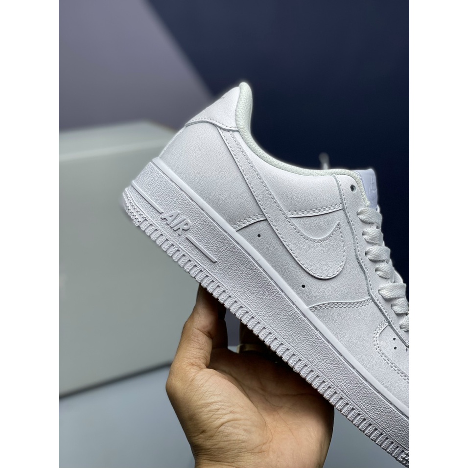 Giầy thể thao thời trang Air Force 1 Low siêu nhẹ, thoáng khí