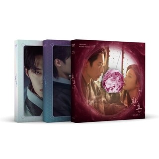 Bộ ảnh album ost alchemy of souls 1 & 2 có sẵn - nemo house
