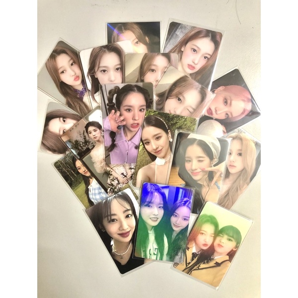 THẺ ẢNH CARD LOONA