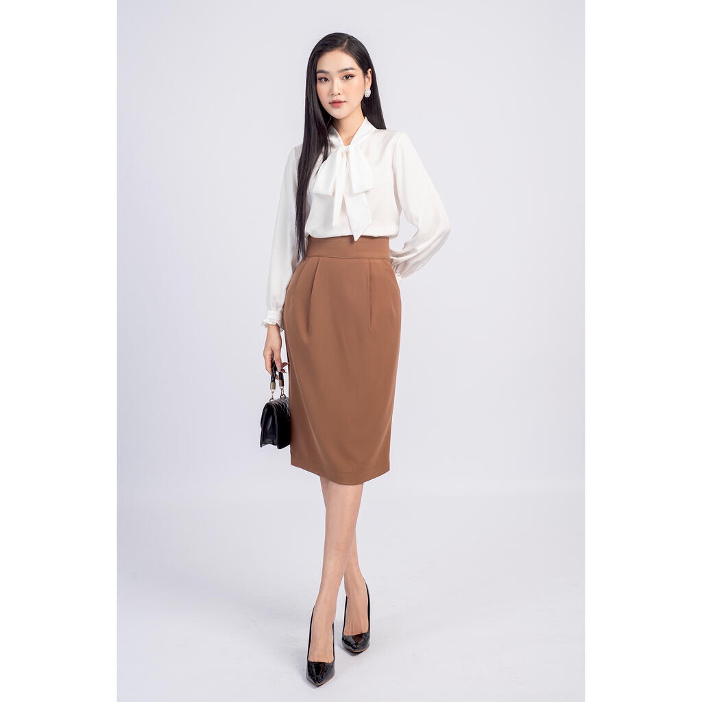 Juyp bút chì thẳng MMOutfit JU0922183