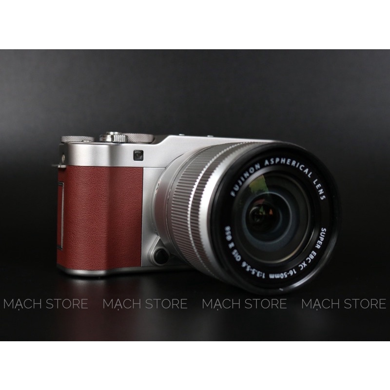 MÁY ẢNH FUJIFILM X-A3 + KÈM LENS KIT 16-50MM F/3.5-5.6 OIS II