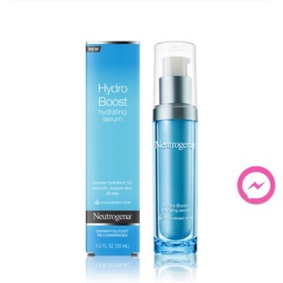 Serum Neutrogena 30ml cấp ẩm trắng da