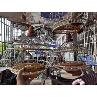 Lồng chim cu gáy, lồng cu bầu