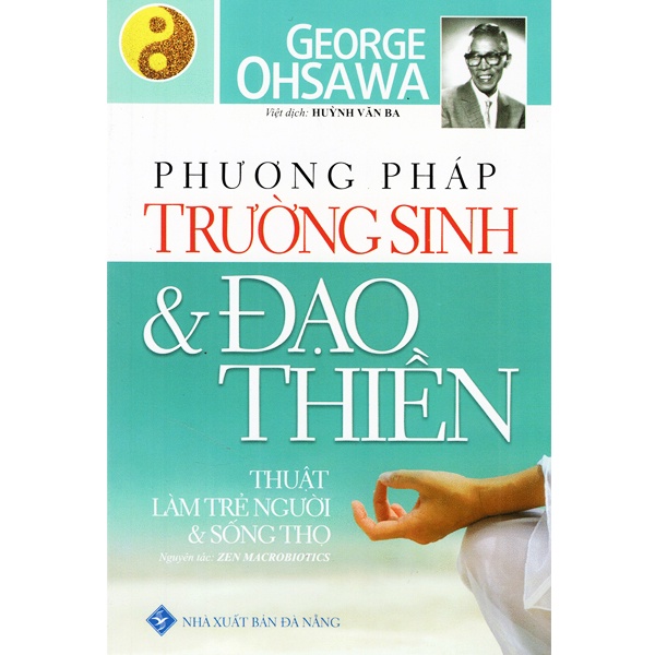 Sách - Phương Pháp Trường Sinh Và Đạo Thiền