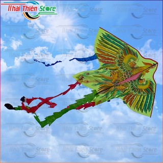 Diều phụng 5 đuôi đại long vân