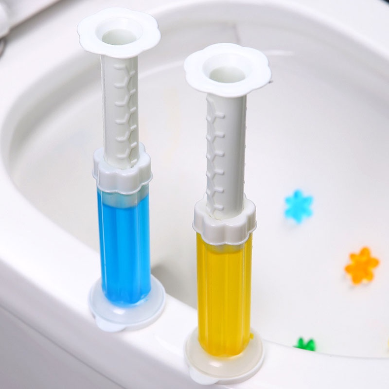 Gel Khử Mùi Bồn Cầu Hình Bông Hoa - Beehome - Gel Thơm Diệt Vi Khuẩn Vệ Sinh Bồn Cầu