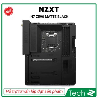 Mainboard nzxt n7 z490/z590 matte black