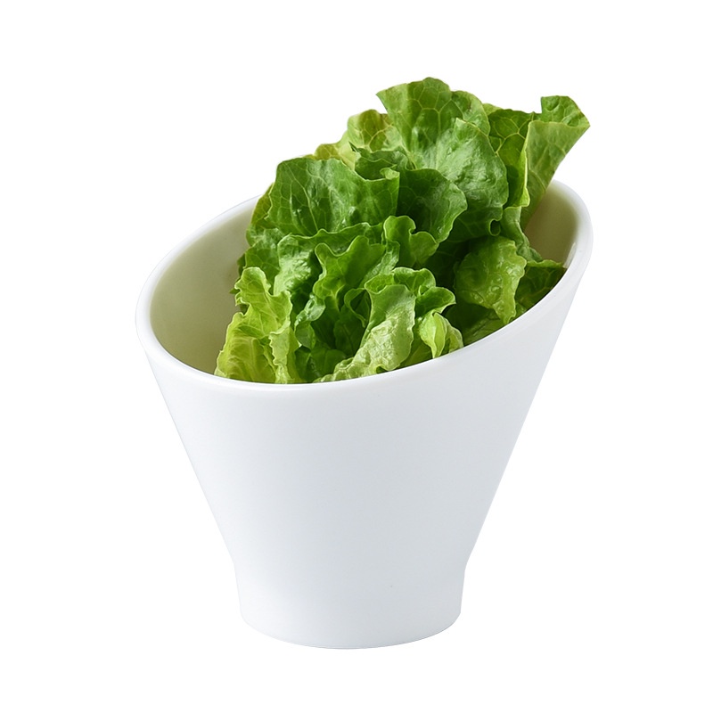 Khay đựng rau củ quả chất liệu melamine cao cấp
