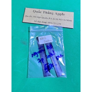 0725 - Ic nguồn BB Ip7 Plus Inter (6826)